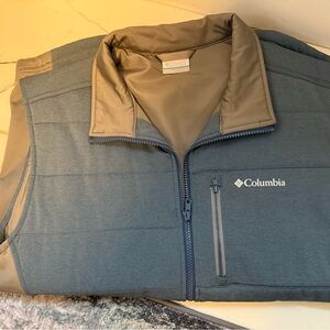 Colombia men’s vest